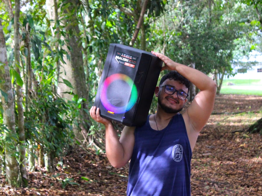 EJE COLOR FEST: un día lleno de colores, fe y alegría