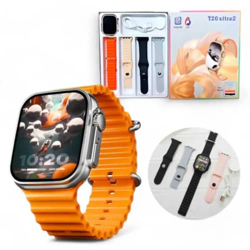 RELOJ T20 ULTRA 2 / 49MM