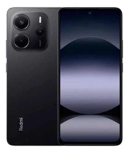 Redmi / NOTE 14 4G / 6GB RAM / 128GB /  NEGRO