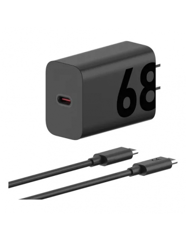 CARGADOR MOTORLA TURBO 68W