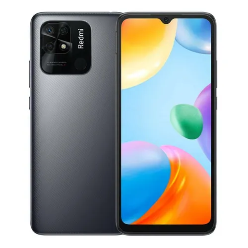 Xiaomi REDMI 10C DS/ 4GB RAM  /128GB / GRIS GRAFITO