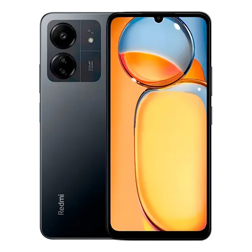 Xiaomi / REDMI 13C DS / 6GB RAM / 128GB / NEGRO