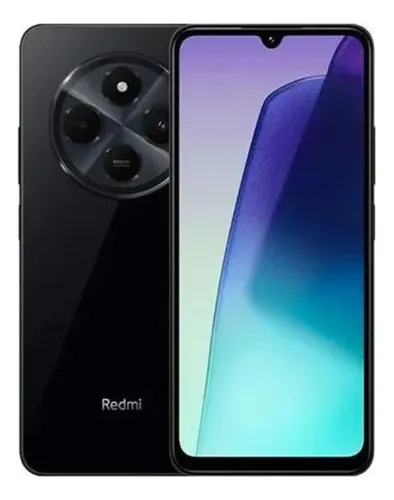 Xiaomi / REDMI 14C DS / 6GB RAM / 128GB / NEGRO