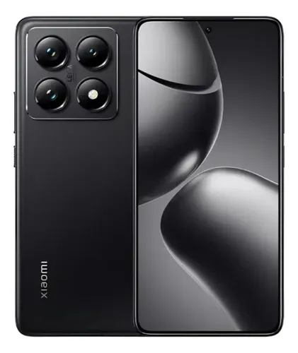 Xiaomi / 14T PRO SLIM / 512GB / NEGRO