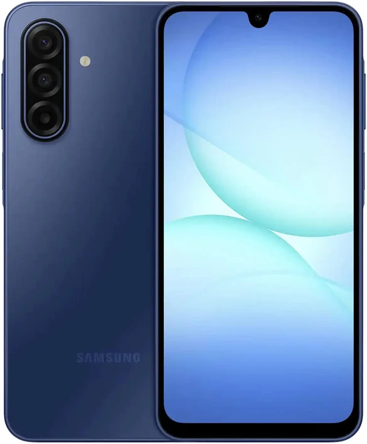 SAMSUNG A17/ 4GB RAM / 128GB / NEGRO
