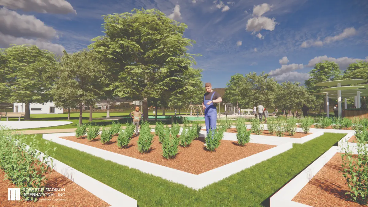 Public Gathering Spaces