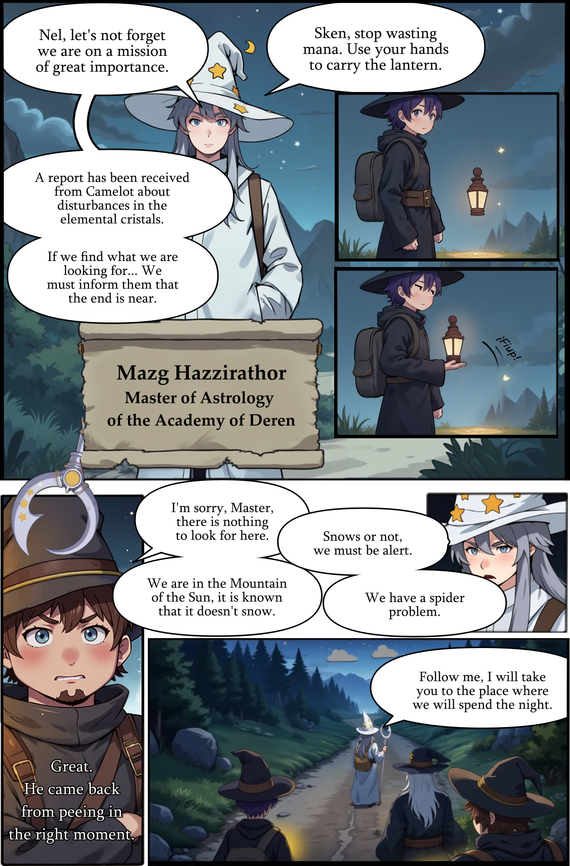 Prologue | Apo-Tale-Lypse page 4