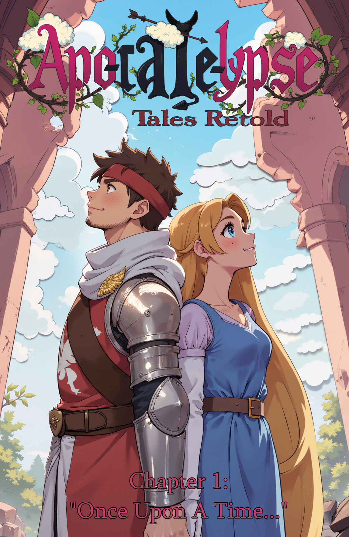 Once Upon A Time... | Apo-Tale-Lypse page 1