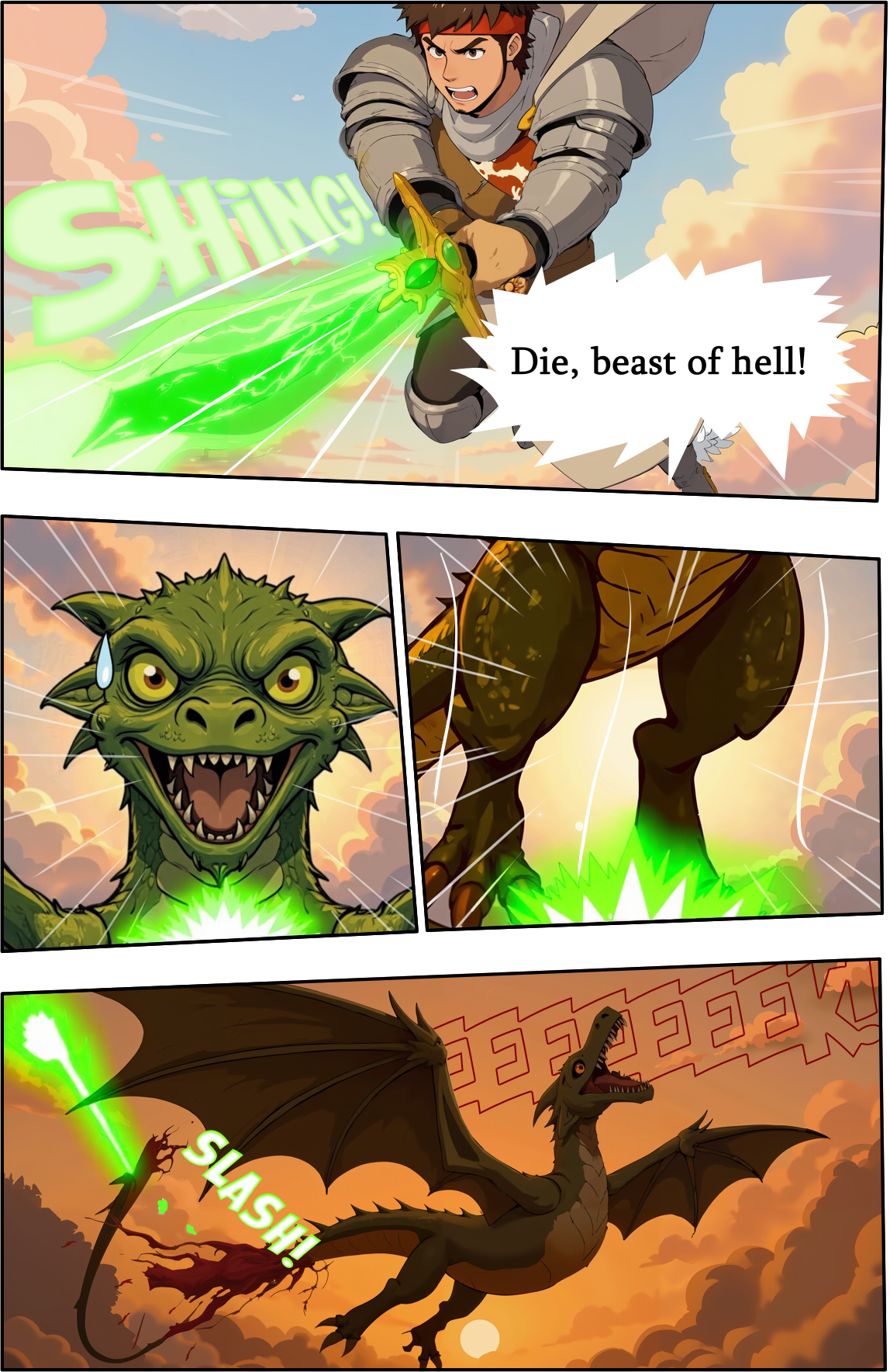 Once Upon A Time... | Apo-Tale-Lypse page 12