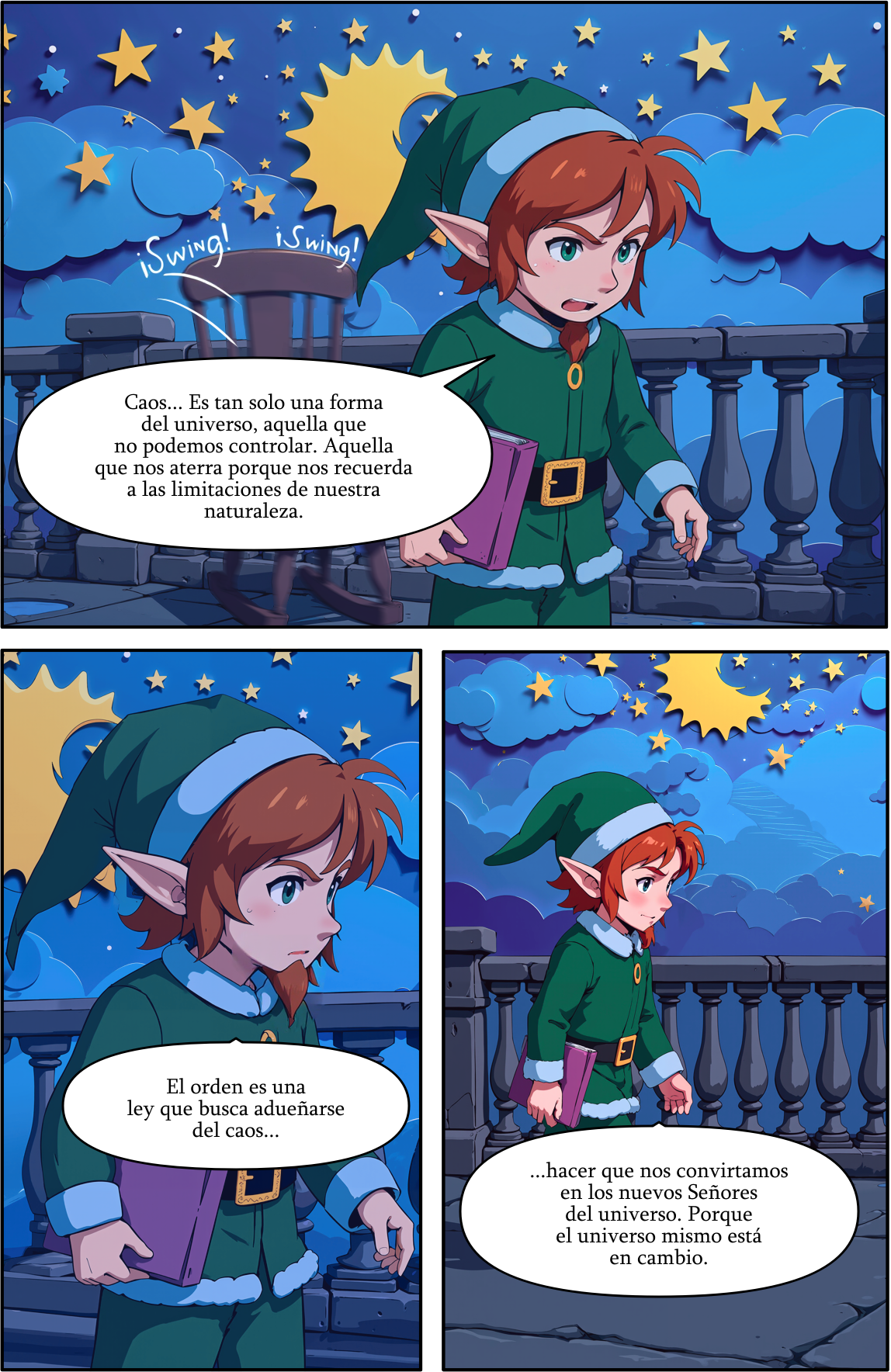 Página de Había Una Vez... | Apo-Tale-Lypse 3