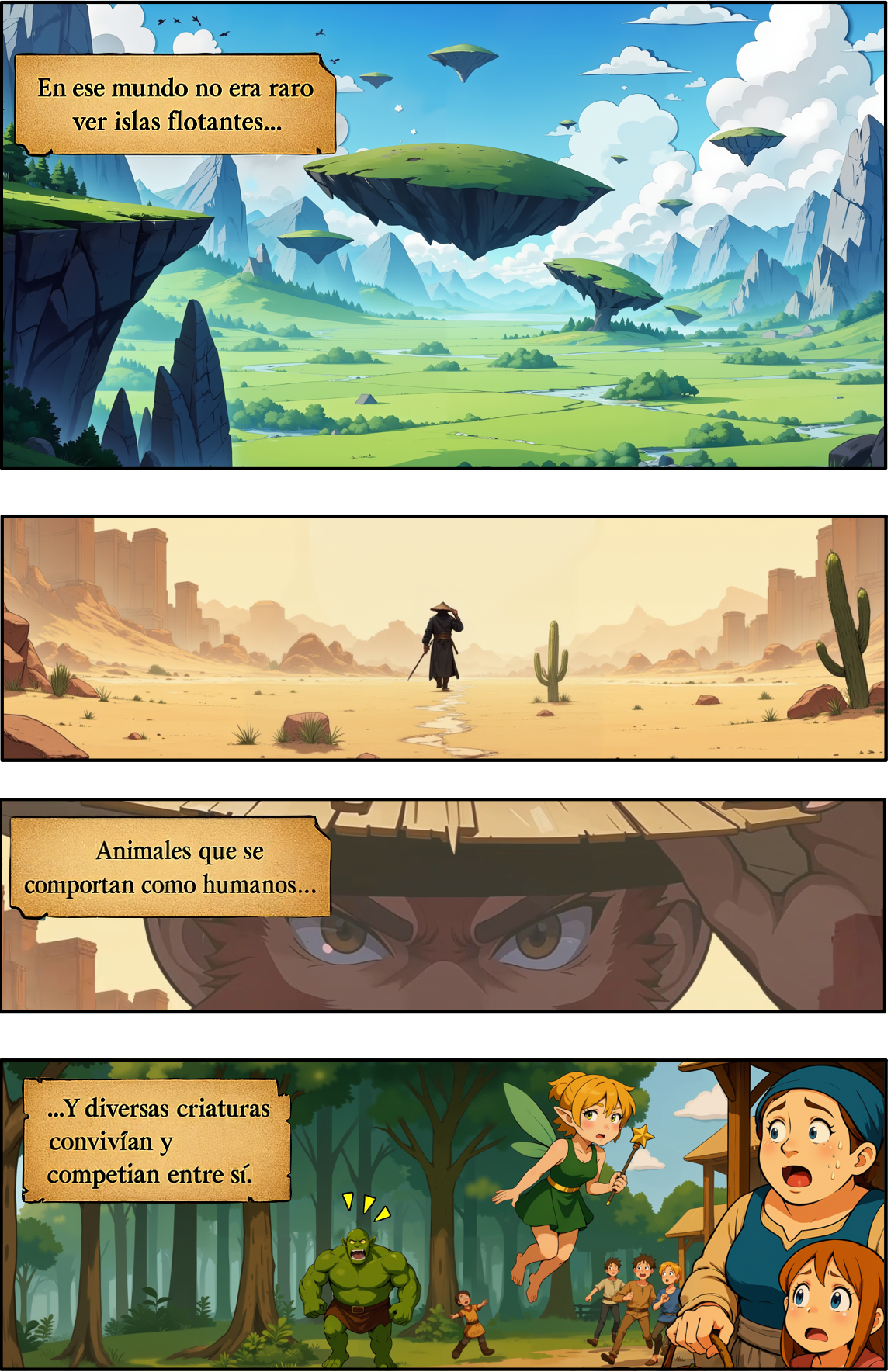 Página de Había Una Vez... | Apo-Tale-Lypse 6