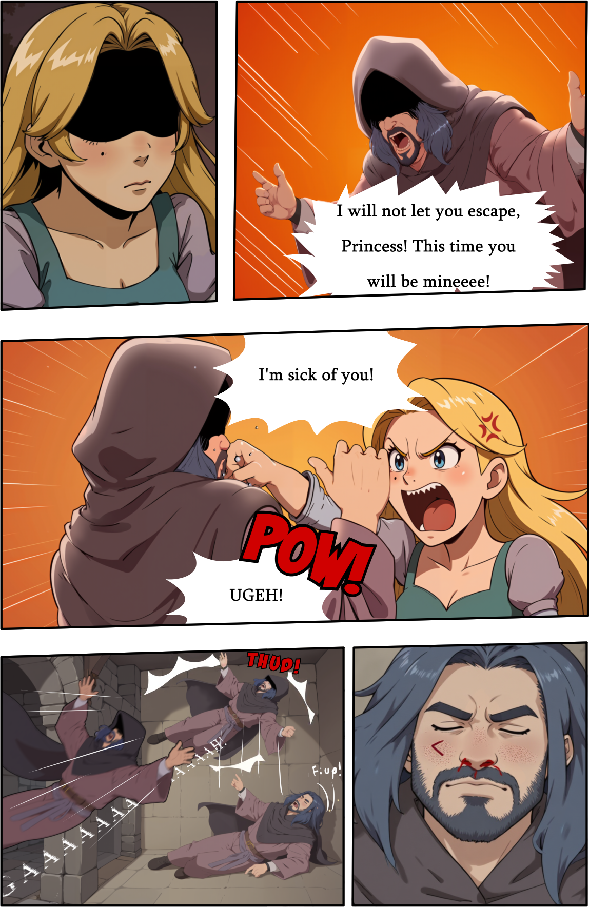 Once Upon A Time... | Apo-Tale-Lypse page 18