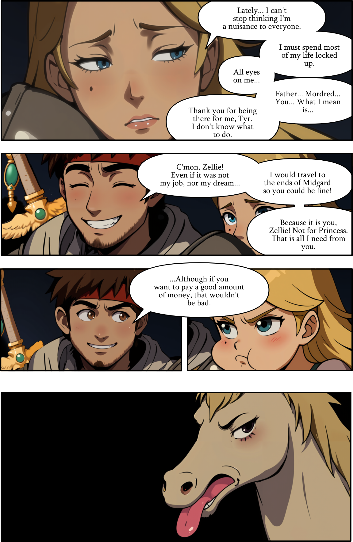 Once Upon A Time... | Apo-Tale-Lypse page 24