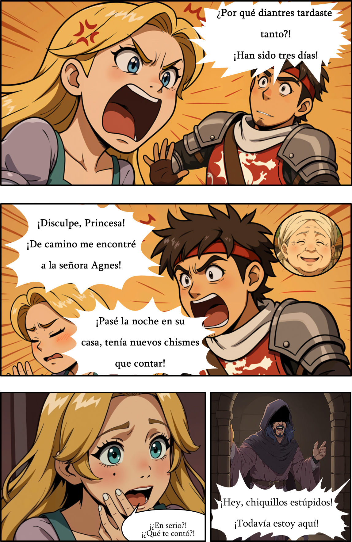 Página de Había Una Vez... | Apo-Tale-Lypse 17