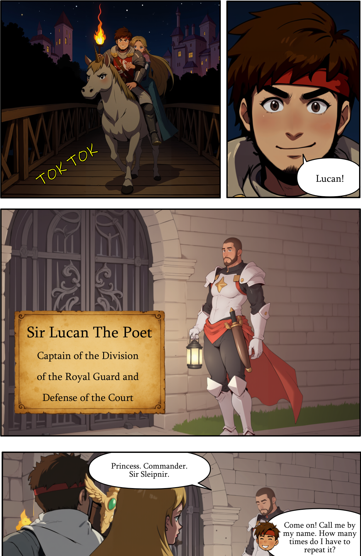 Once Upon A Time... | Apo-Tale-Lypse page 26