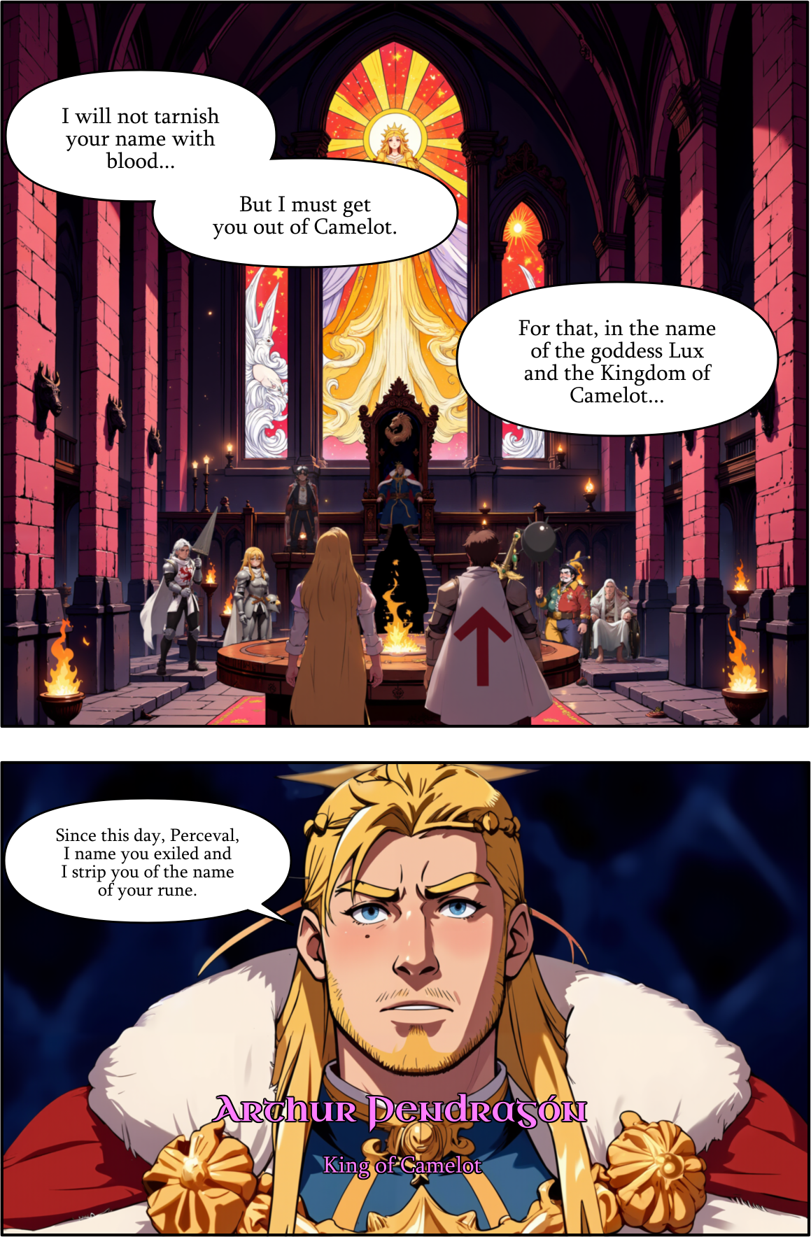 Once Upon A Time... | Apo-Tale-Lypse page 29