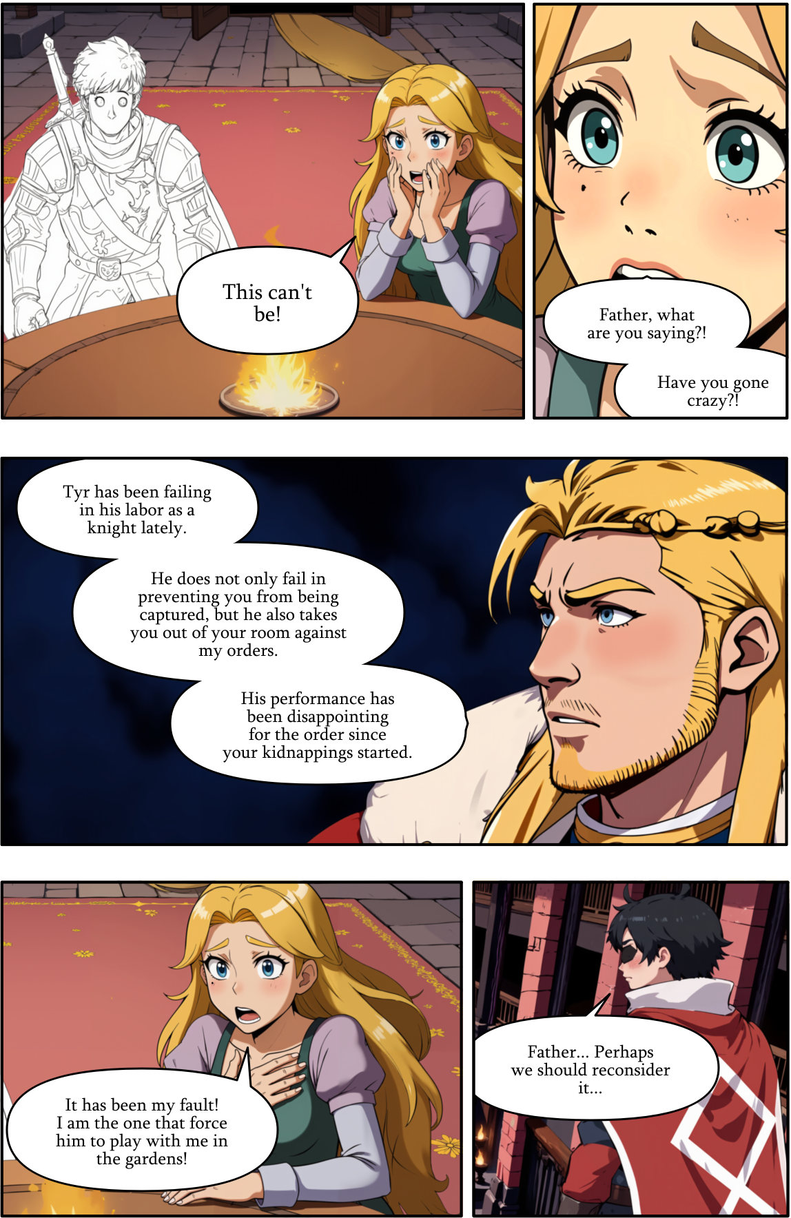 Once Upon A Time... | Apo-Tale-Lypse page 30
