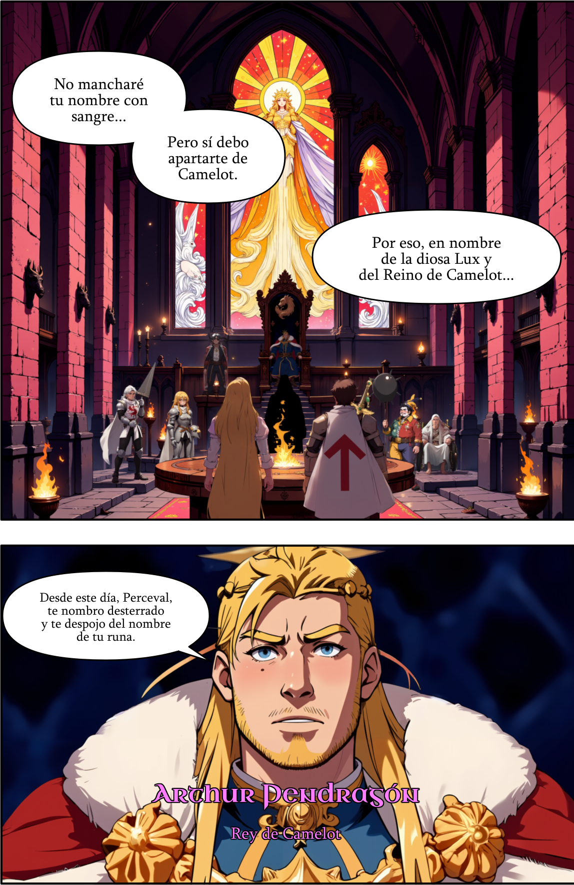 Página de Había Una Vez... | Apo-Tale-Lypse 29