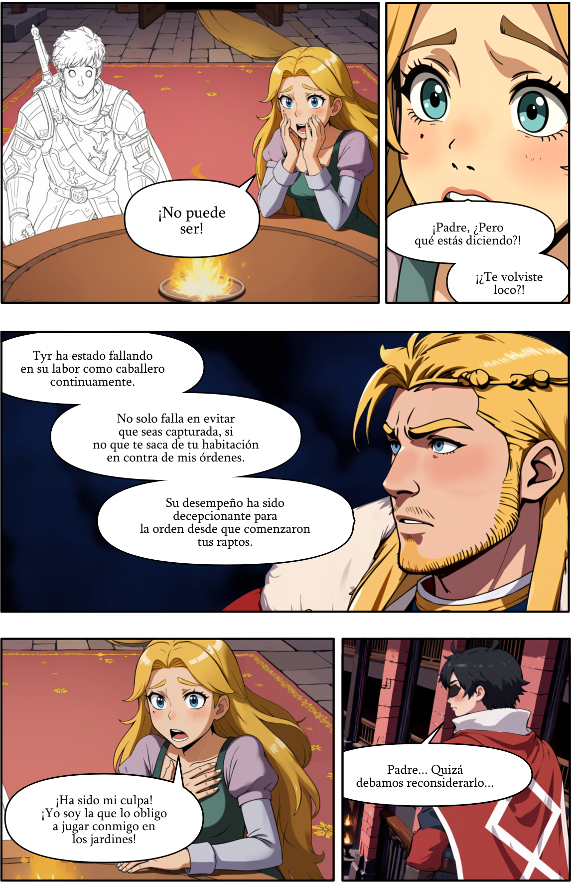 Página de Había Una Vez... | Apo-Tale-Lypse 30