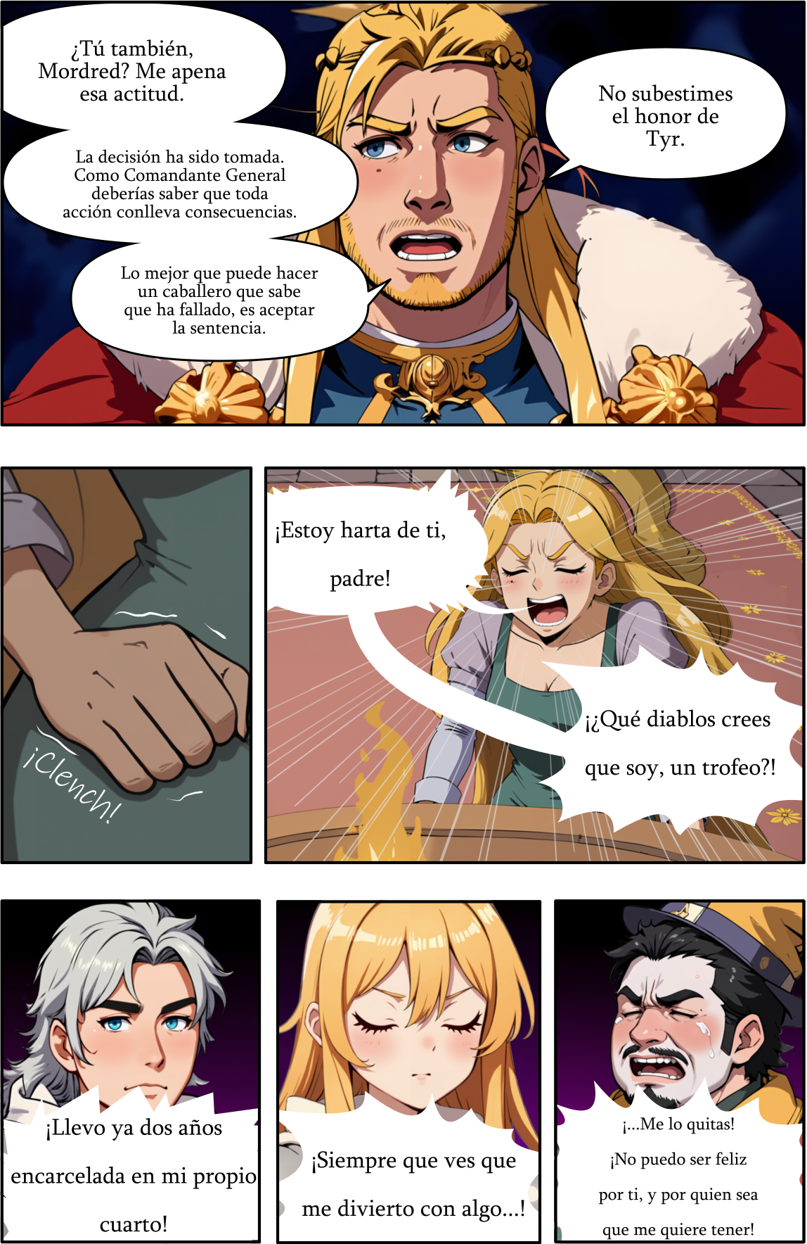 Página de Había Una Vez... | Apo-Tale-Lypse 31