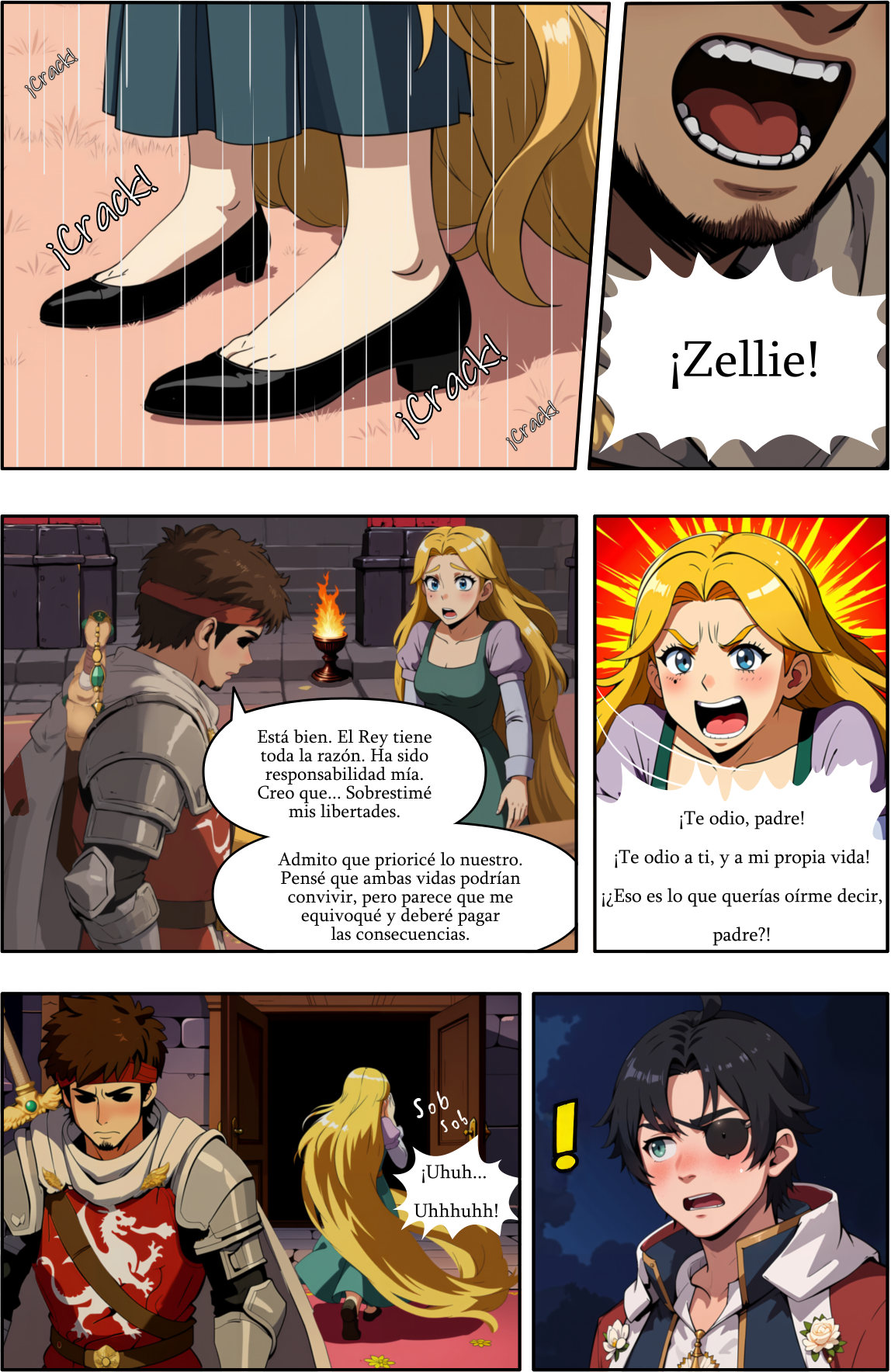 Página de Había Una Vez... | Apo-Tale-Lypse 32