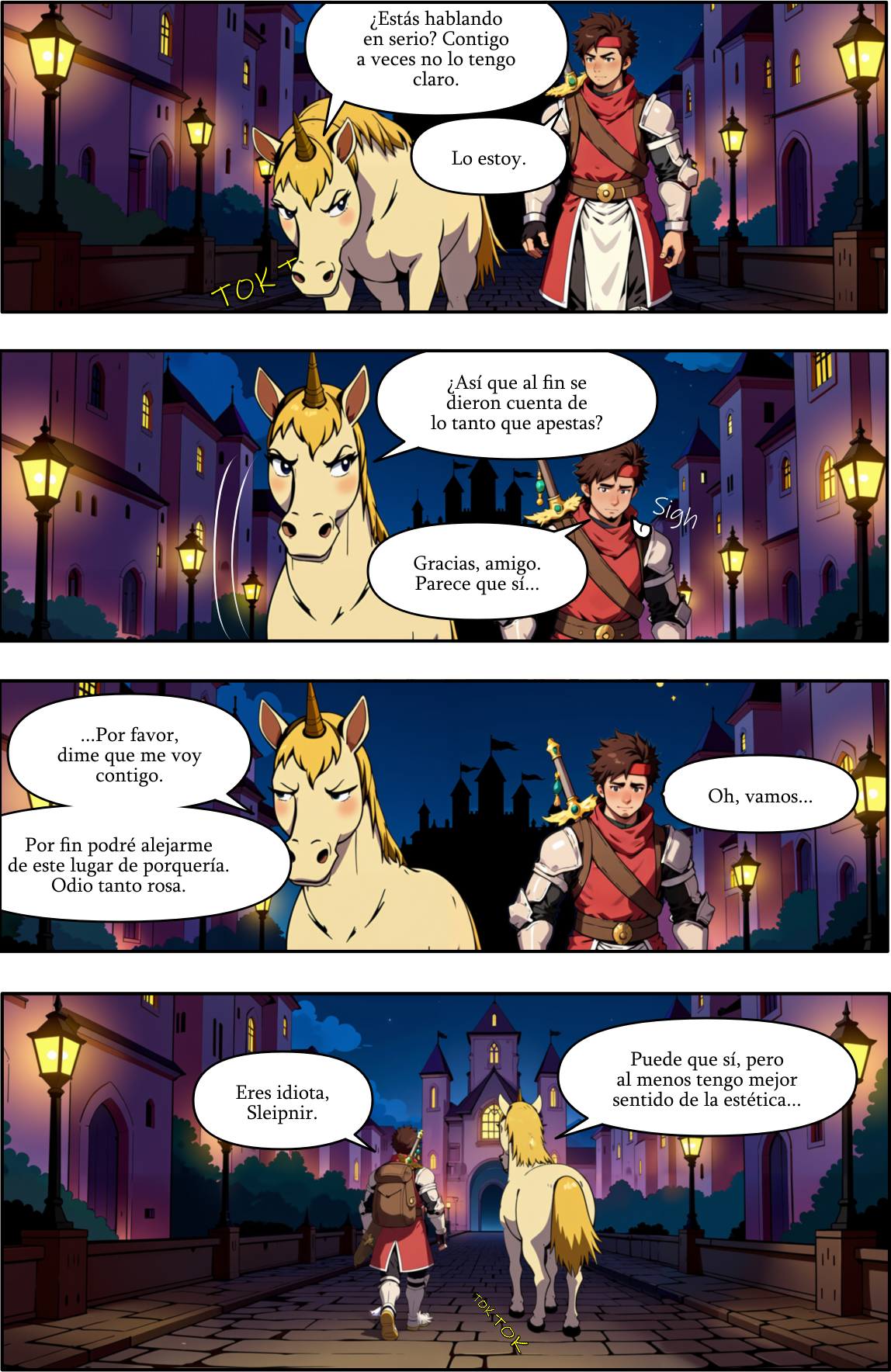 Página de Había Una Vez... | Apo-Tale-Lypse 36