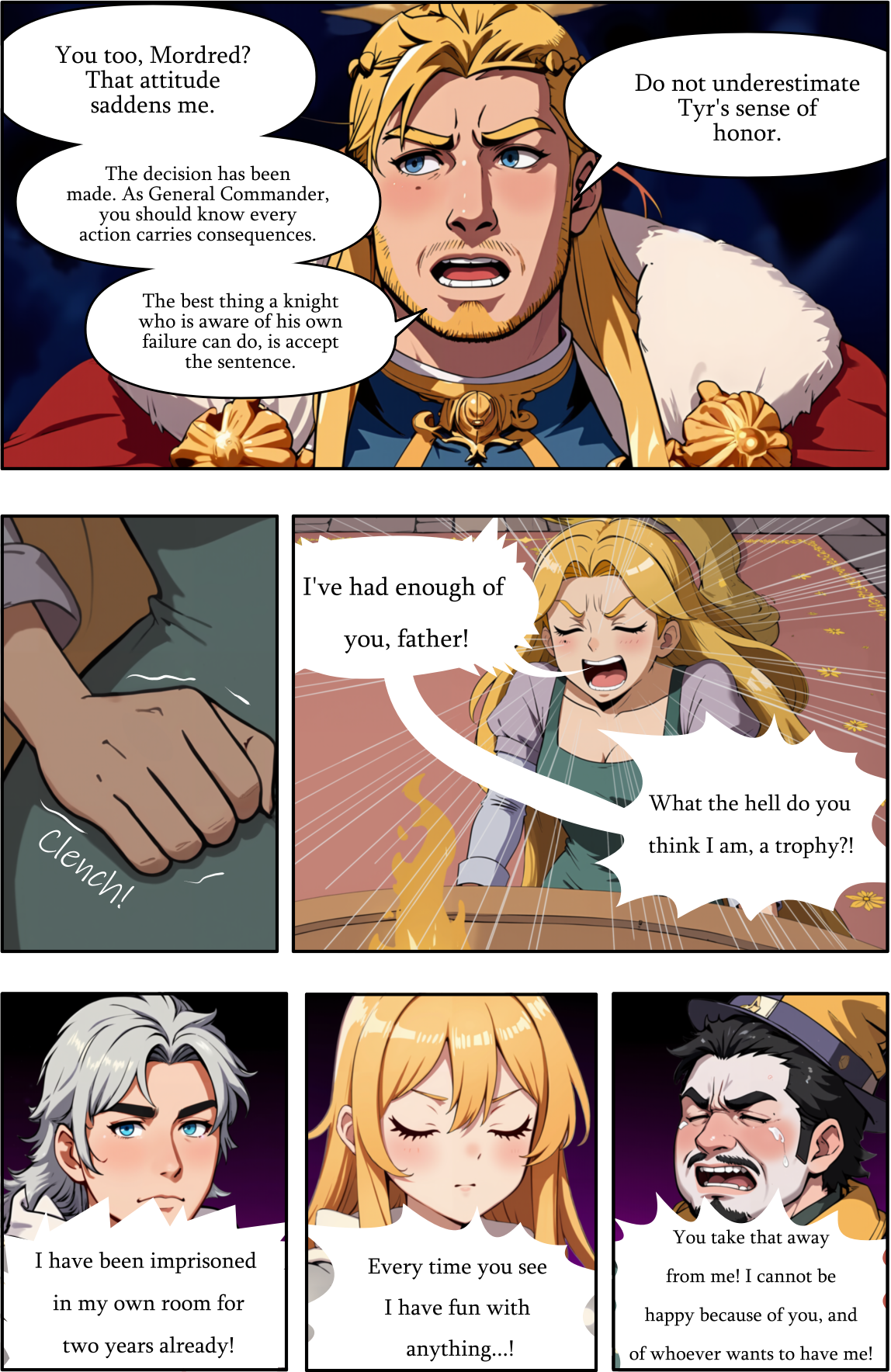 Once Upon A Time... | Apo-Tale-Lypse page 31