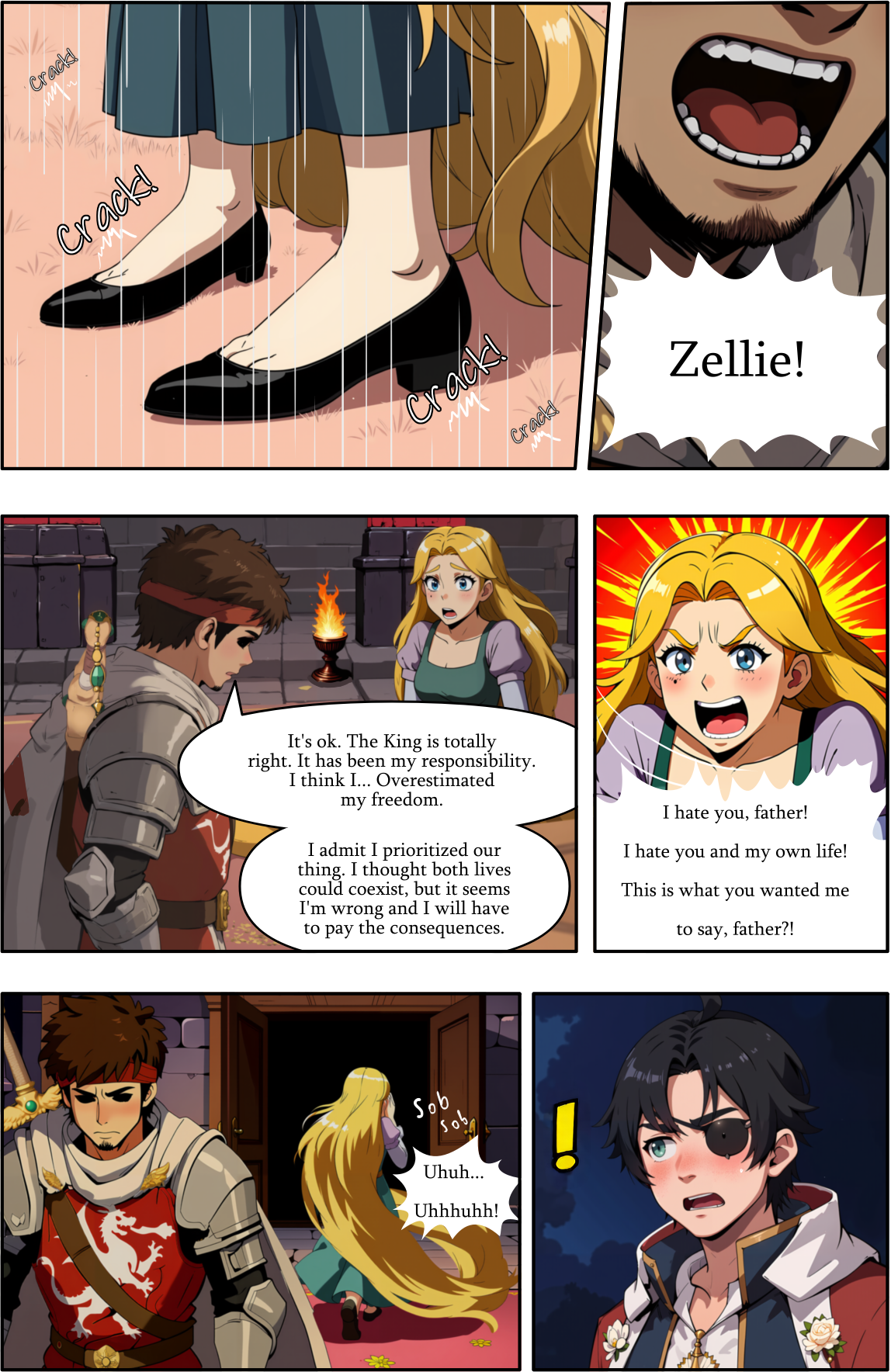 Once Upon A Time... | Apo-Tale-Lypse page 32