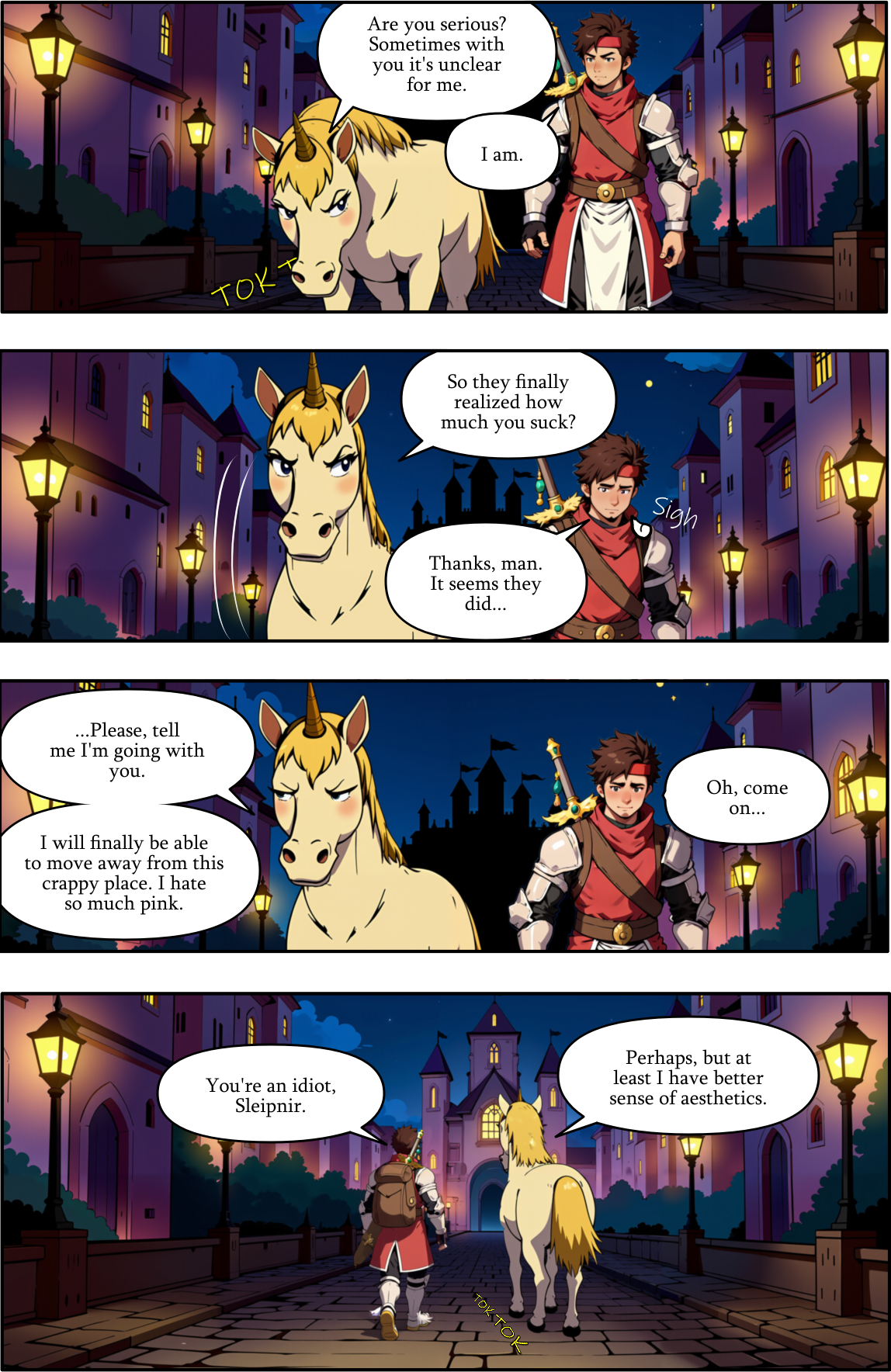 Once Upon A Time... | Apo-Tale-Lypse page 36