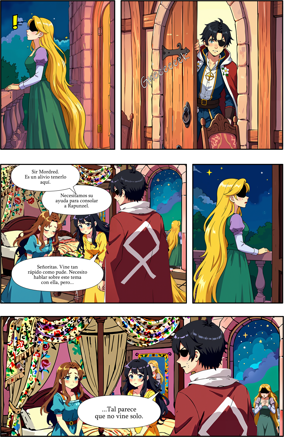 Página de Había Una Vez... | Apo-Tale-Lypse 39