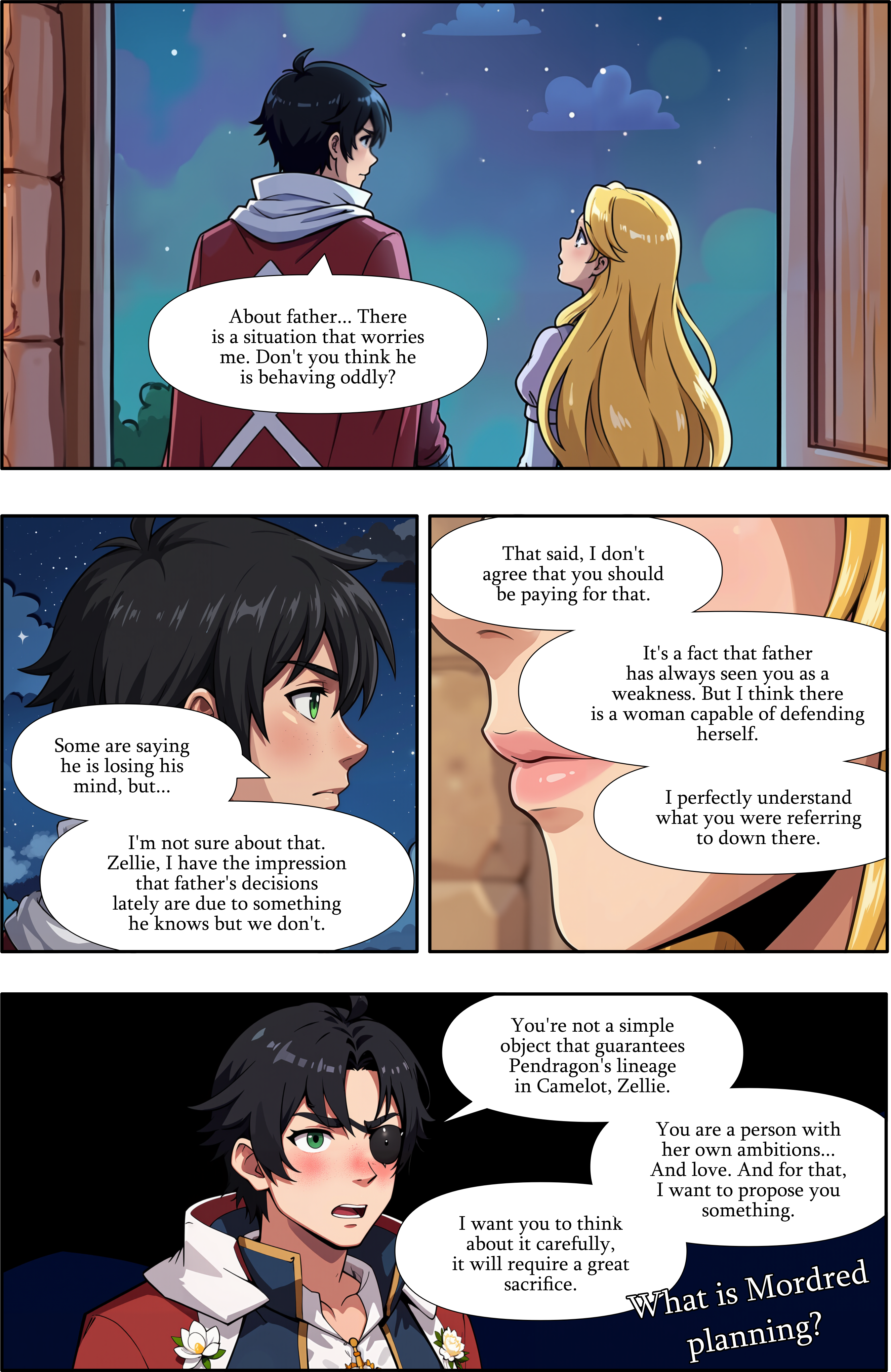 Once Upon A Time... | Apo-Tale-Lypse page 43