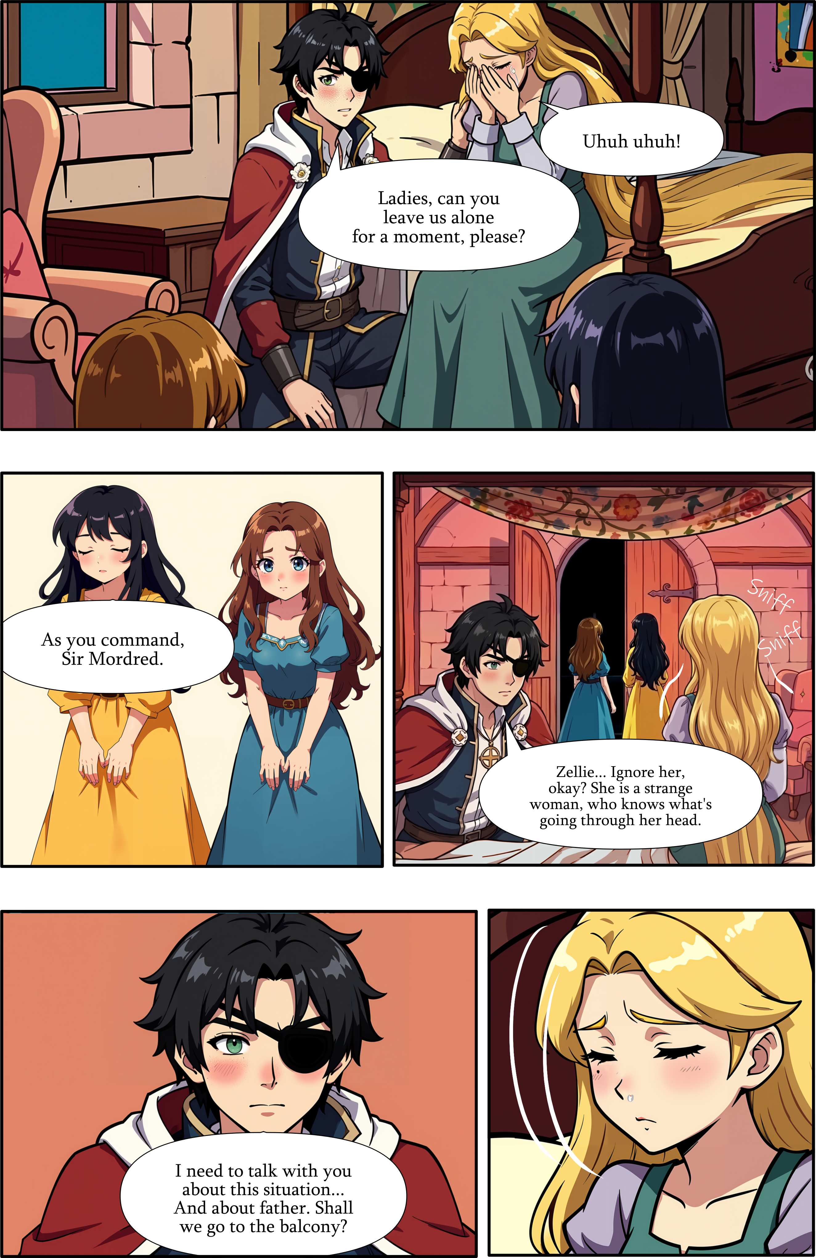 Once Upon A Time... | Apo-Tale-Lypse page 42