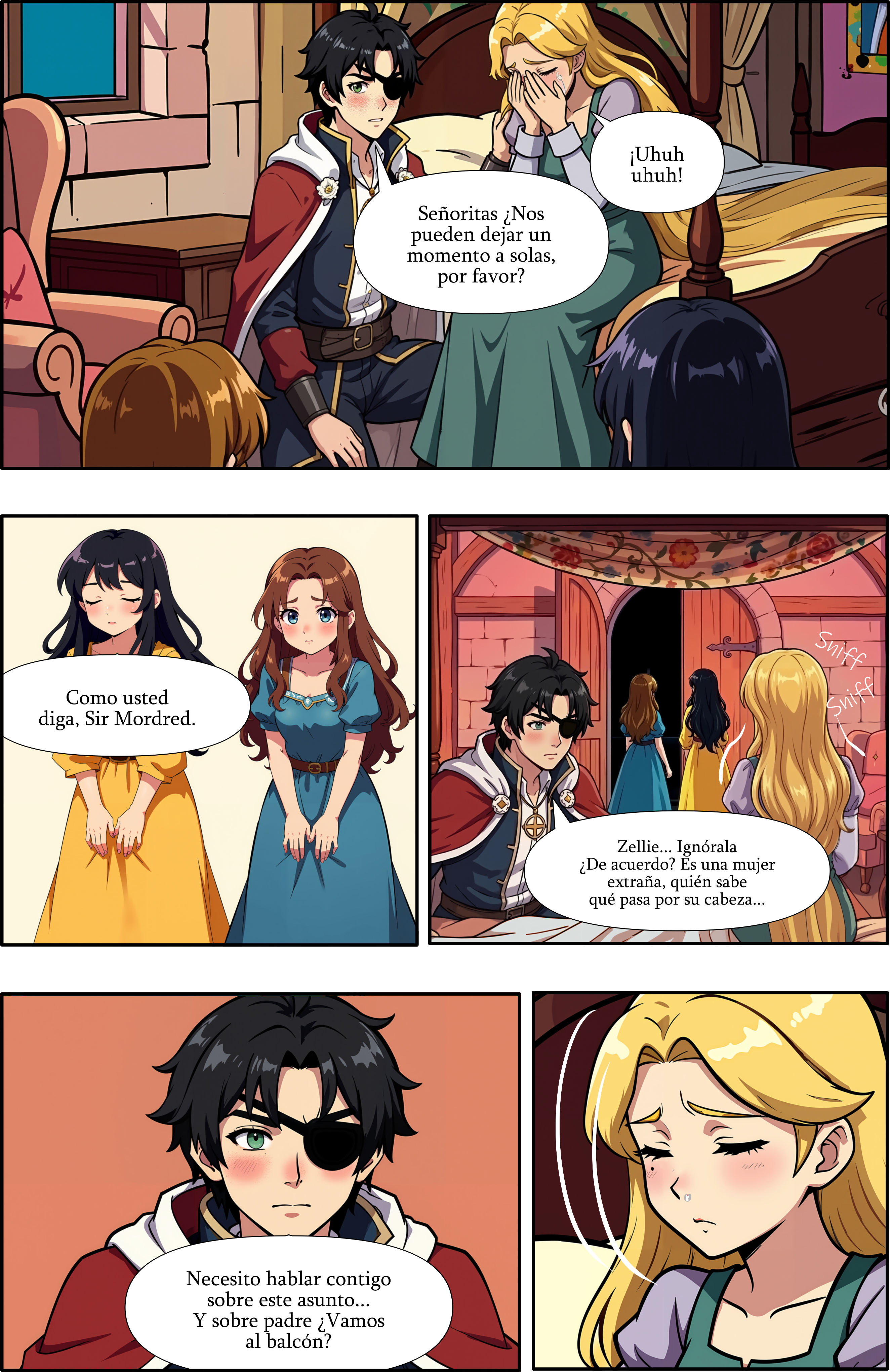 Página de Había Una Vez... | Apo-Tale-Lypse 42