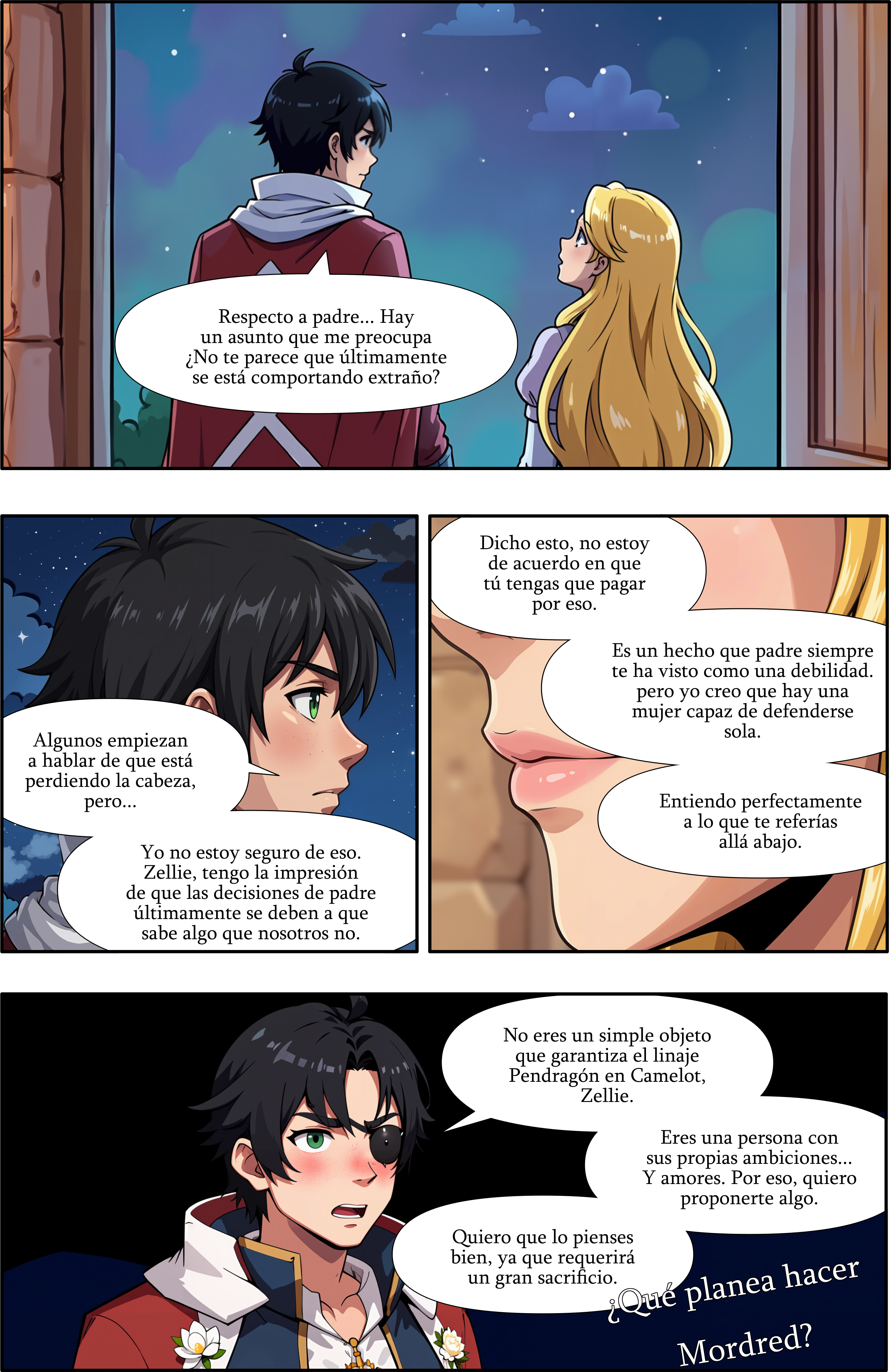 Página de Había Una Vez... | Apo-Tale-Lypse 43