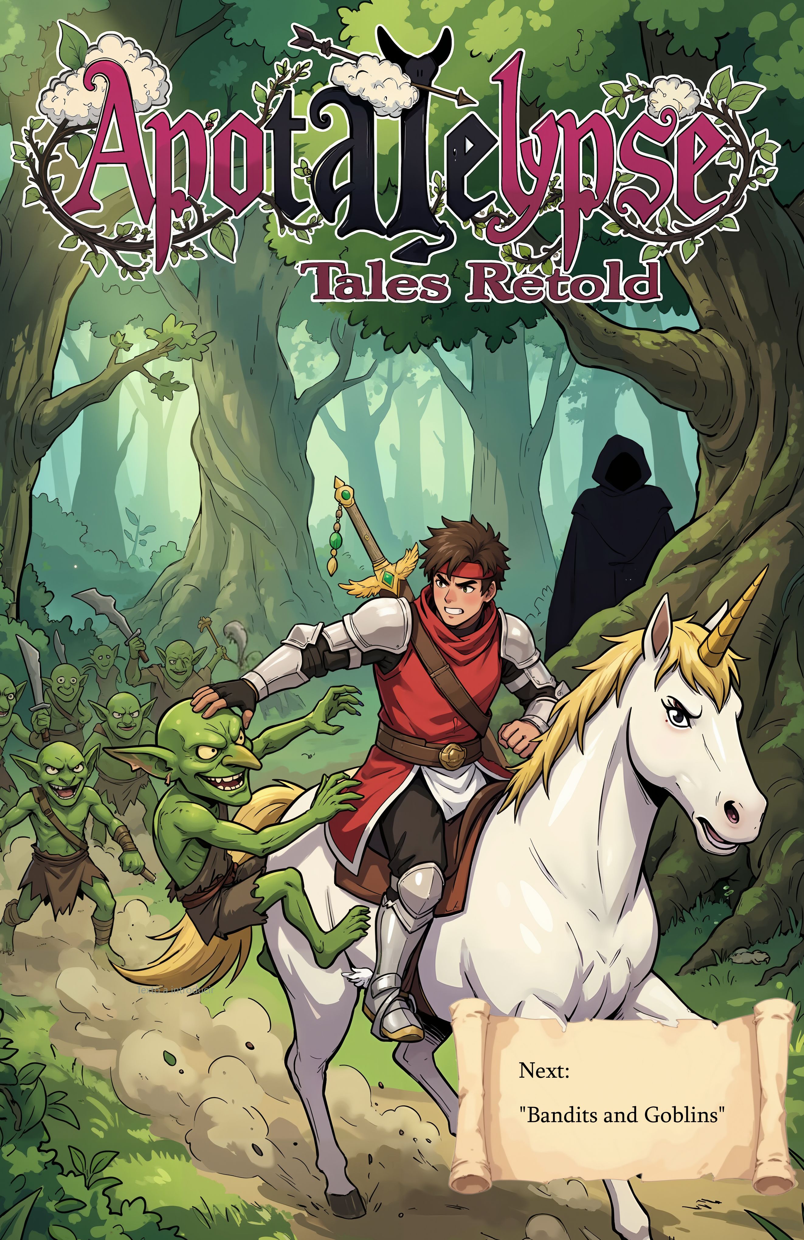 Once Upon A Time... | Apo-Tale-Lypse page 45