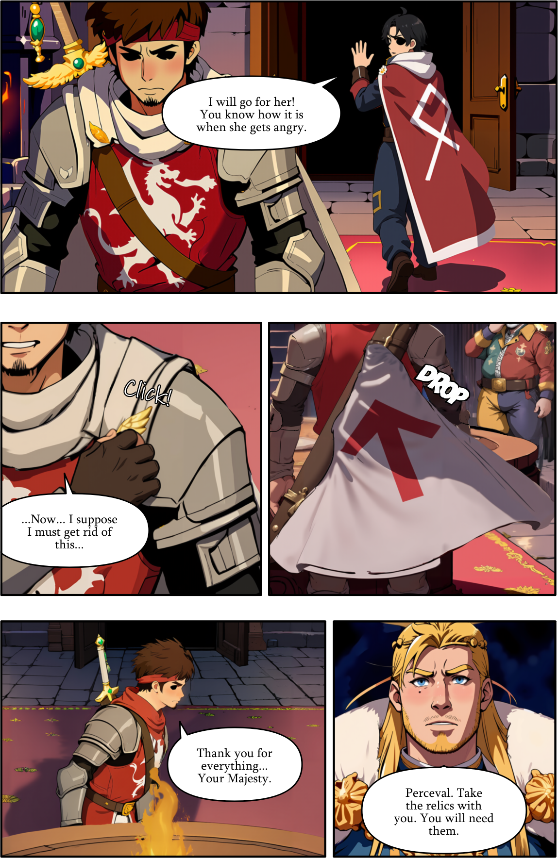 Once Upon A Time... | Apo-Tale-Lypse page 33