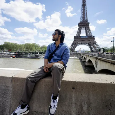 Prajwal Shetty Vijaykumar