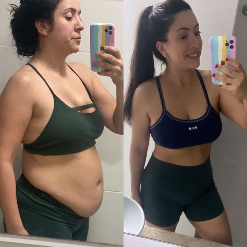 Resultado Dieta Cetogênica