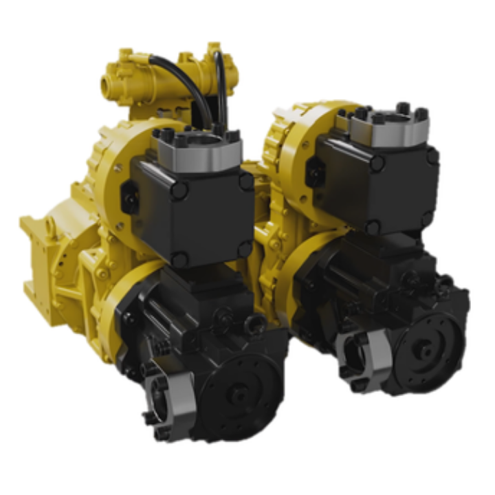 Power Take-Off Systems