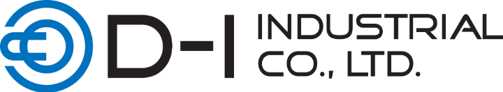 D-I Industrial Logo