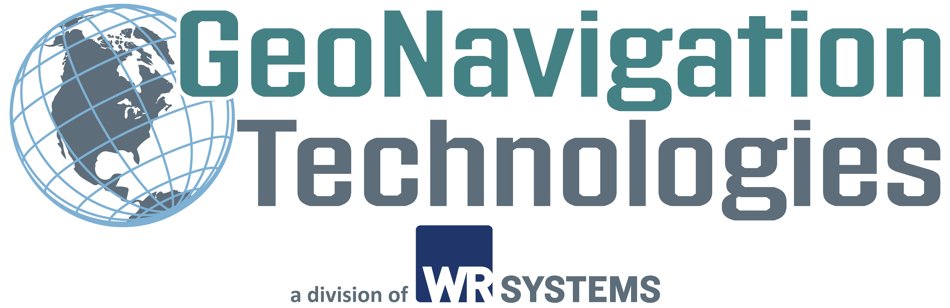 GeoNavigation Technologies logo