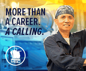 Military Sealift Command