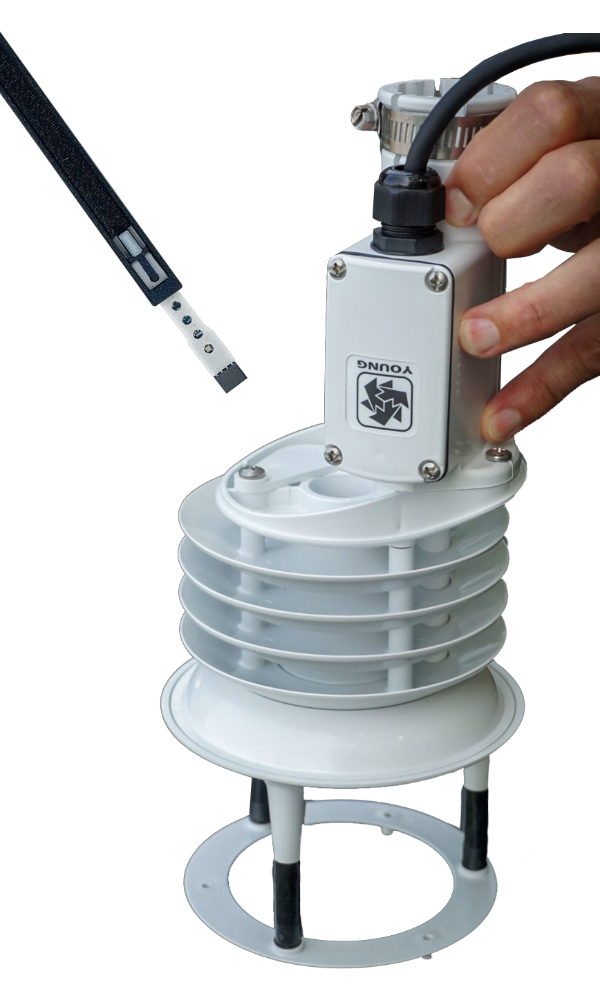 Field-Replaceable Sensor Removal