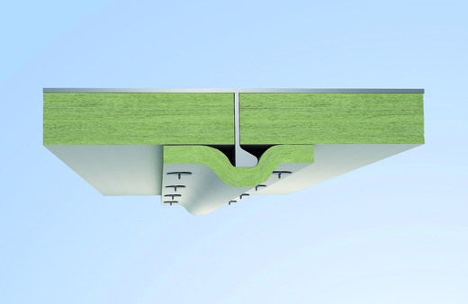 Isover QCS2 marine insulation system