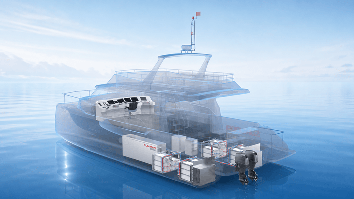 Sunwoda marine battery portfolio