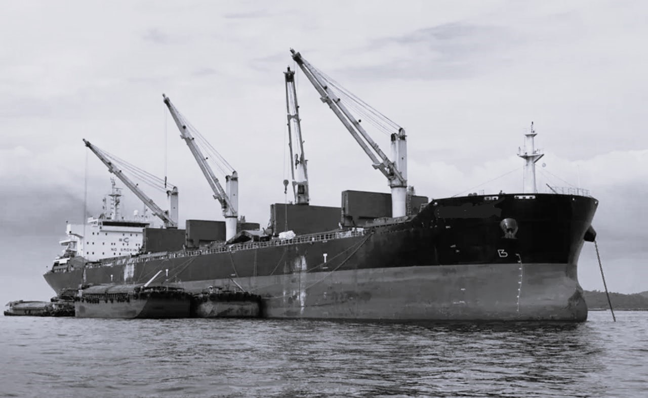 CBW LIAN YUN GANG vessel
