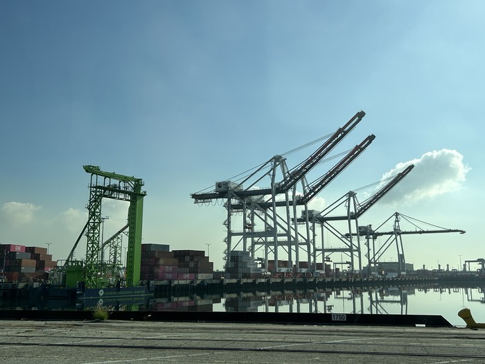 West Basin Container Terminal