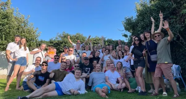 Team retreats & off-sites
