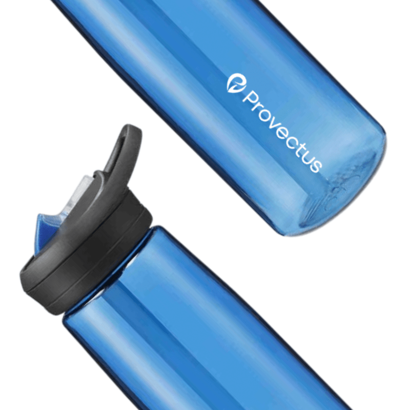 Provectus branded bottle