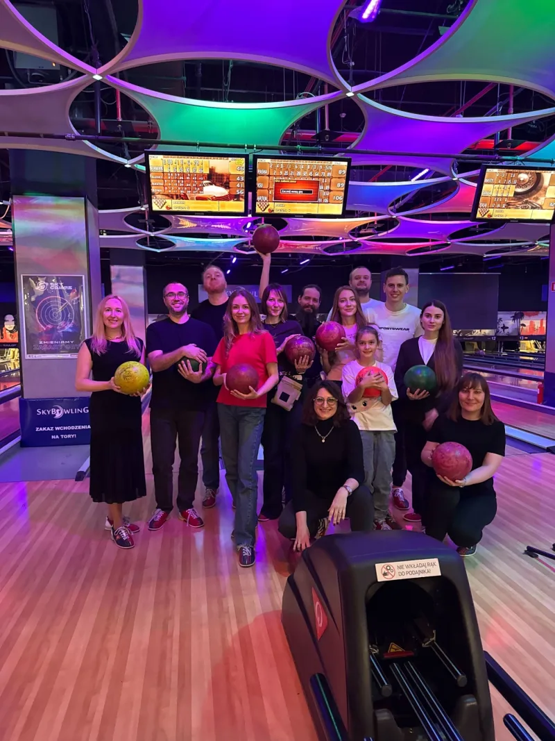 Provectus team activity